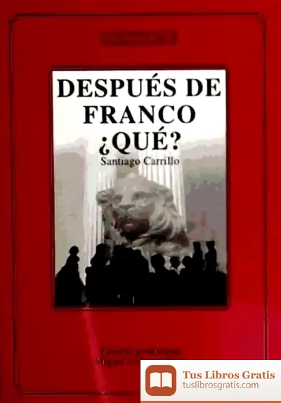 Descargar Después De Franco ¿Qué?
