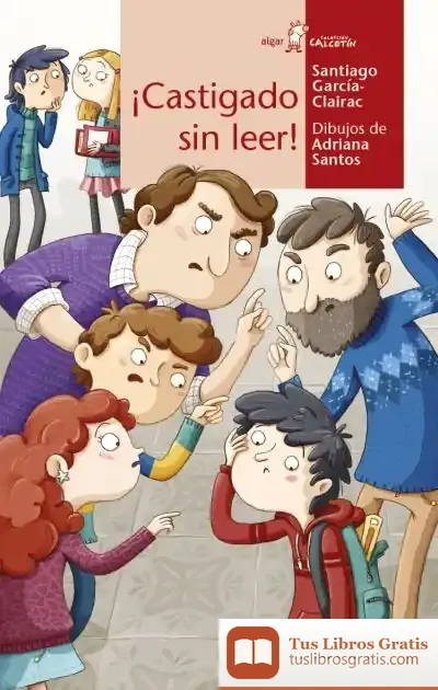 Descargar ¡Castigado Sin Leer!