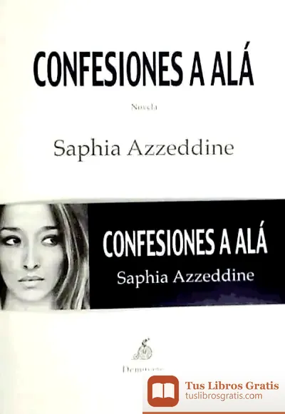 Descargar Confesiones A Alá