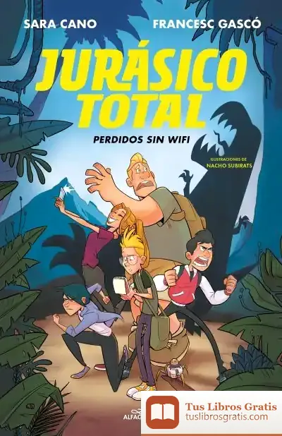 Descargar Jurasico Total 1