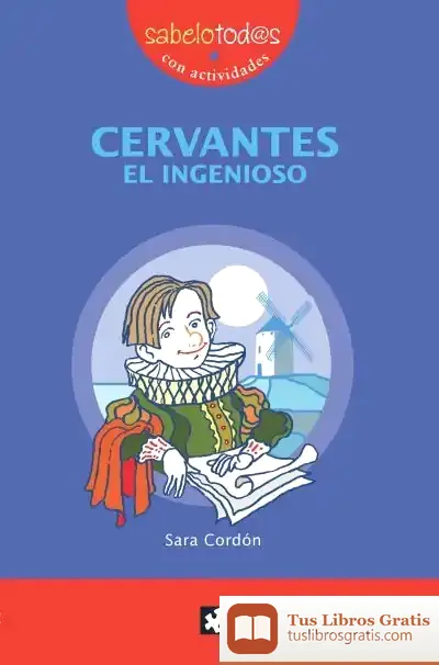 Descargar Cervantes, El Ingenioso