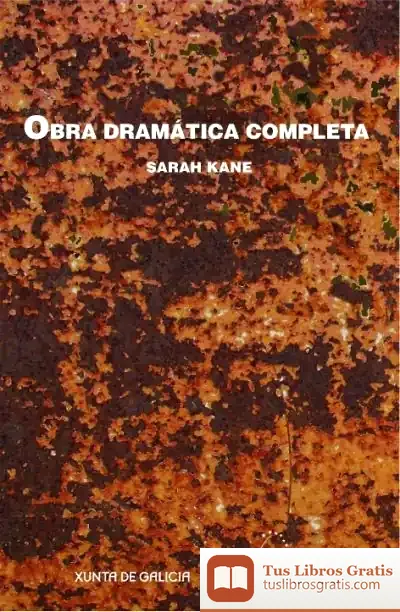 Descargar Obra Dramática Completa