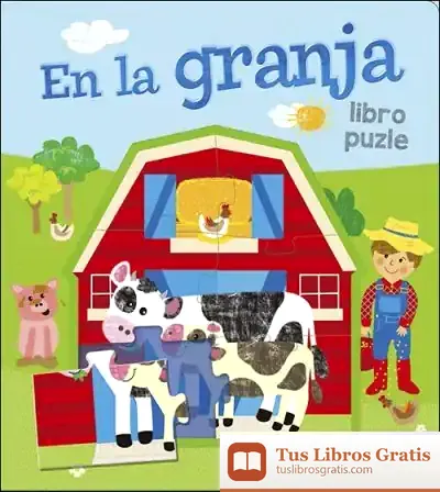 Descargar En La Granja.(Libro Puzle)