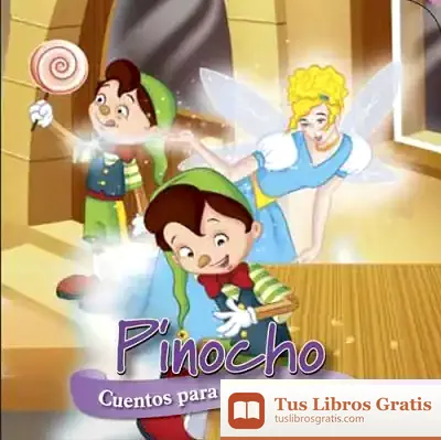 Descargar Pinocho: Con Peluche