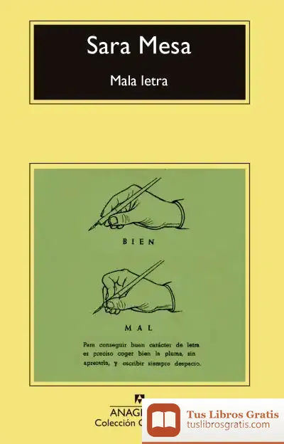 Descargar Mala Letra