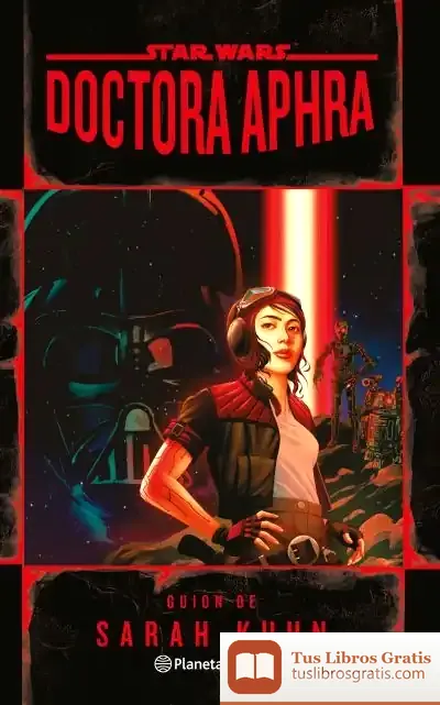 Descargar Star Wars Doctora Aphra (Novela)