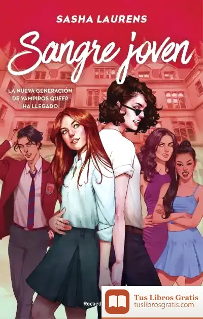 Descargar Sangre Joven