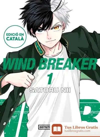 Descargar Wind Breaker 1 (Ed. Català)