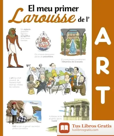 Descargar El Meu Primer Larousse De L ' Art