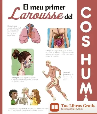 Descargar El Meu Primer Larousse Del Cos Humà