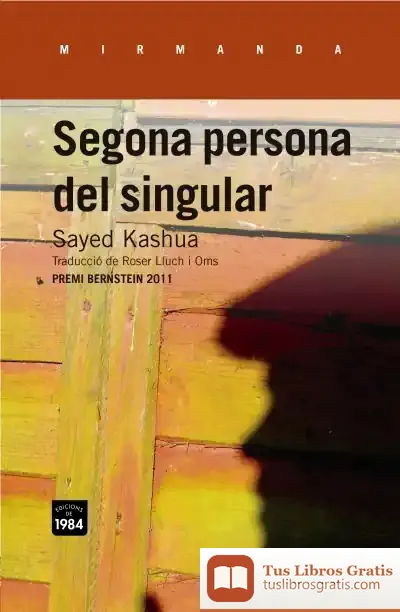 Descargar Segona Persona Del Singular