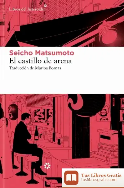 Descargar El Castillo De Arena de Seich? Matsumoto