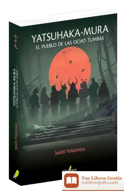 Descargar Yatsuhaka-Mura. El Pueblo De Las Ocho Tumbas