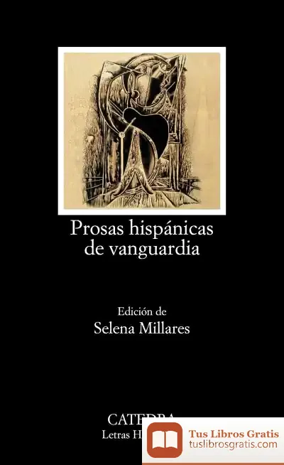 Descargar Prosas Hispánicas De Vanguardia