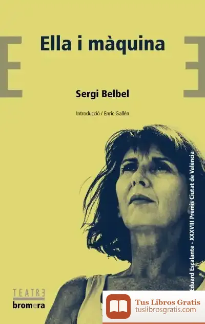 Descargar Ella I Màquina
