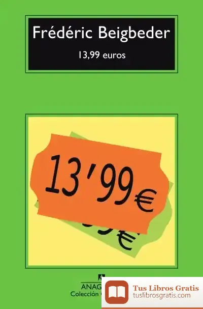 Descargar 13,99 Euros de Sergi Pàmies