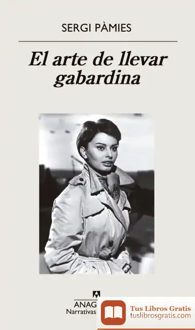 Descargar El Arte De Llevar Gabardina