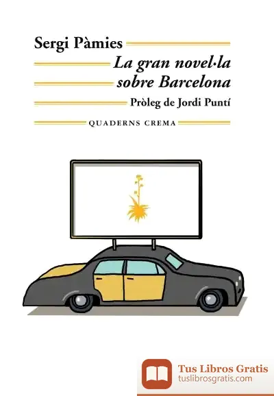 Descargar La Gran Novel·La Sobre Barcelona
