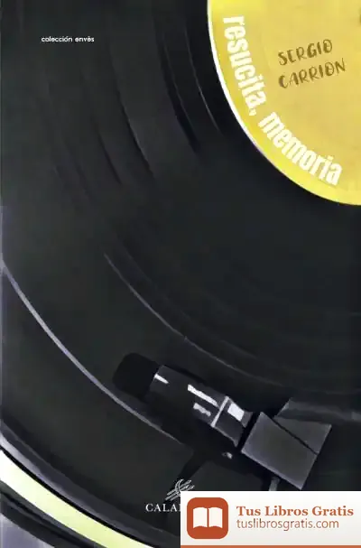 Descargar Resucita, Memoria