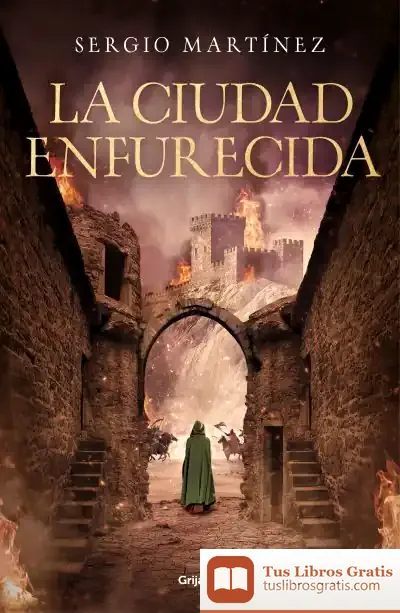 Descargar La Ciudad Enfurecida