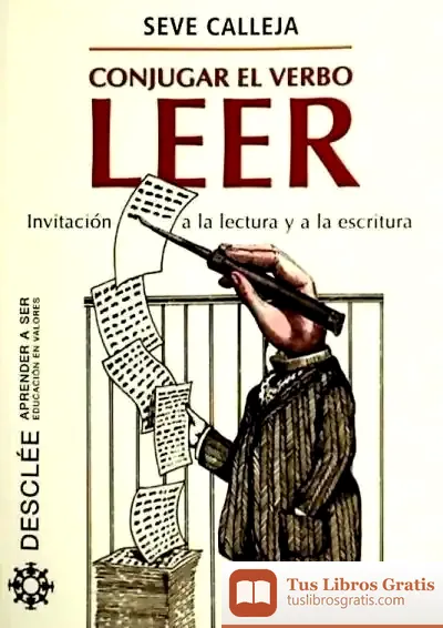 Descargar Conjugar El Verbo Leer de Seve Calleja