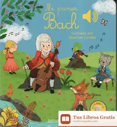 Descargar Mi Primer Bach de Séverine Cordier
