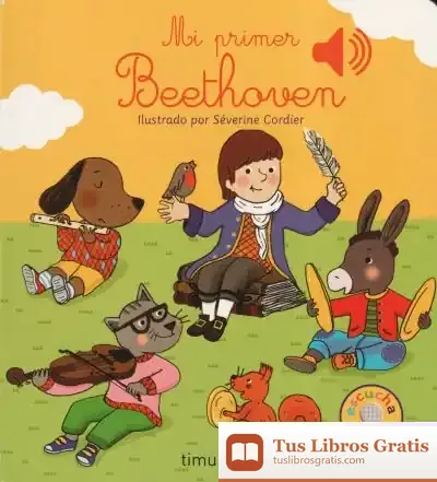 Descargar Mi Primer Beethoven de Séverine Cordier
