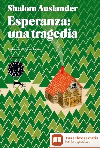 Descargar Esperanza: Una Tragedia