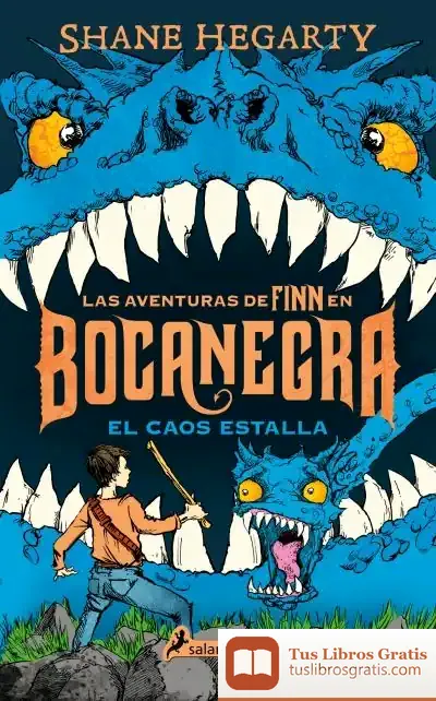Descargar Bocanegra Iii: El Caos Estalla