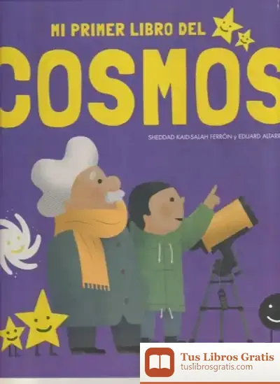 Descargar Mi Primer Libro Del Cosmos