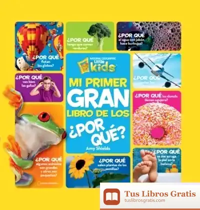 Descargar Mi Primer Gran Libro De Los ¿Por Qué?
