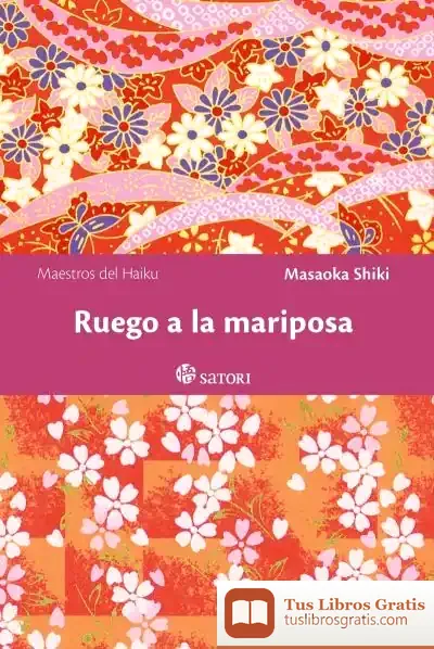 Descargar Ruego A La Mariposa (Ne)