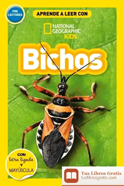 Descargar Bichos (Prh)