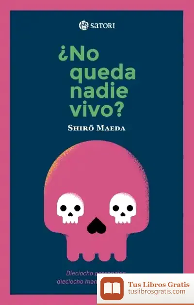 Descargar ?No Queda Nadie Vivo? de Shiro Maeda