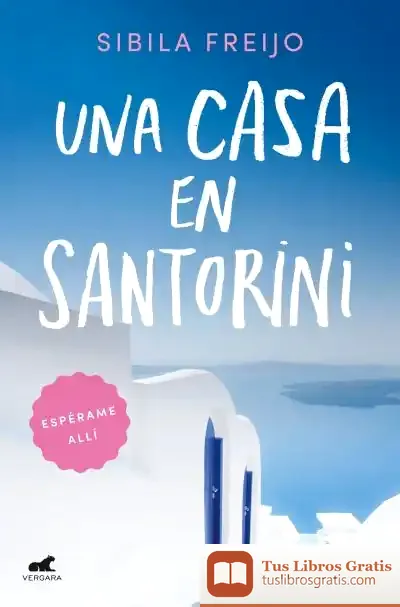 Descargar Una Casa En Santorini