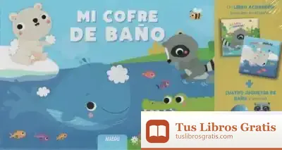 Descargar Mi Cofre De Baño. Libro Acordeón