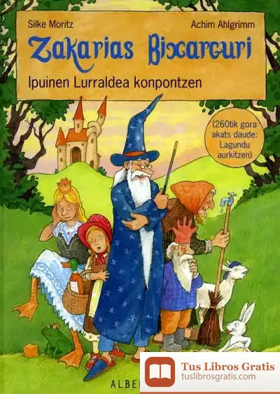 Descargar Zakarias Bixarguri