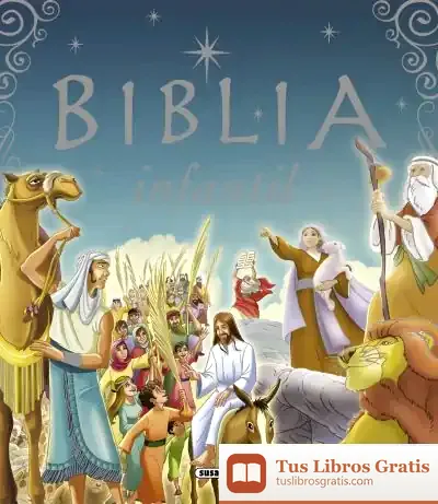 Descargar Mis Recuerdos. Biblia Infantil