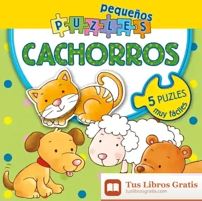 Descargar Pequeños Puzles Cachorros