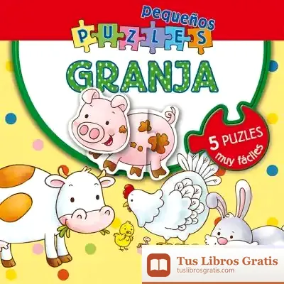 Descargar Pequeños Puzles Granja