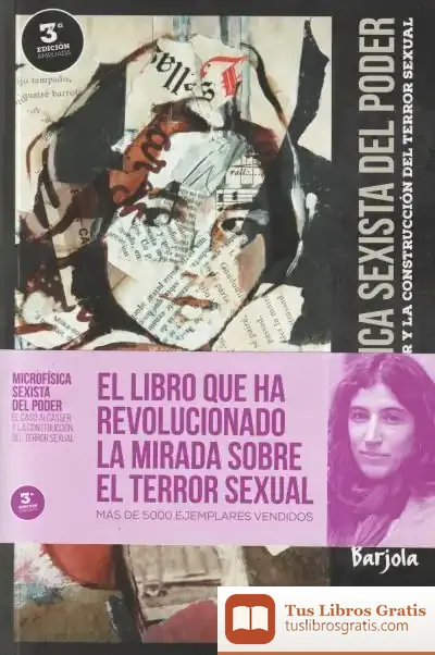 Descargar Microfisica Sexista Del Poder