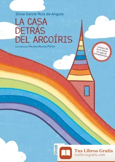 Descargar La Casa Detrás Del Arcoíris