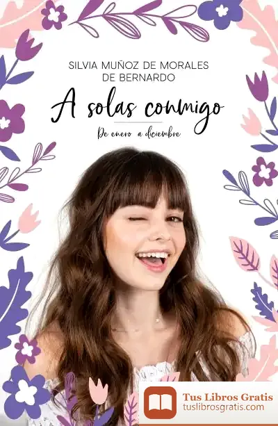 Descargar A Solas Conmigo de Silvia Muñoz de Morales