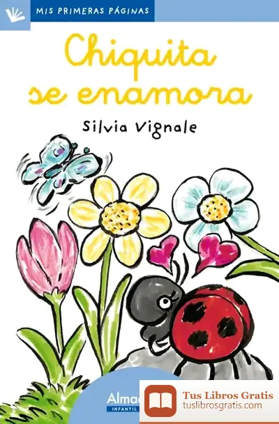 Descargar Chiquita Se Enamora (Letra Cursiva)