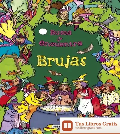Descargar Busca Y Encuentra. Brujas