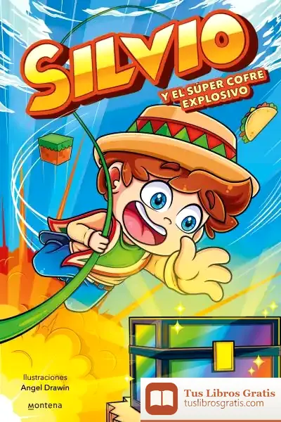 Descargar Silvio Y El Supercofre Explosivo