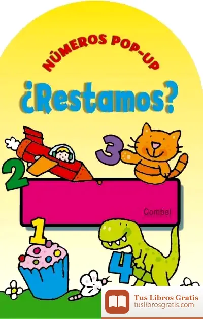 Descargar Números Pop-Up. ¿Restamos? de Simon Abbott