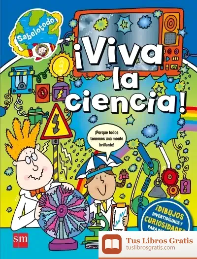 Descargar ¡Viva La Ciencia! de Simon Abbott