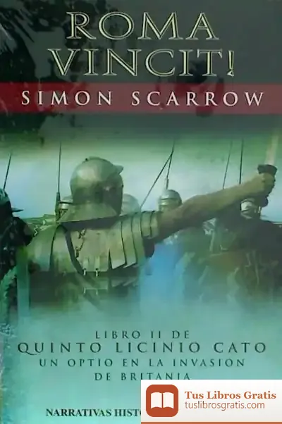 Descargar 2. ¡Roma Vincit! de Simon Scarrow