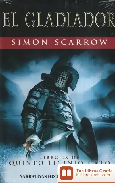 Descargar 9. El Gladiador de Simon Scarrow